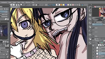 Hellsing speedpaint music by sybyr