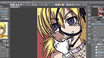 Hellsing speedpaint music by sybyr