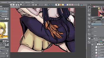 Hellsing speedpaint music by sybyr