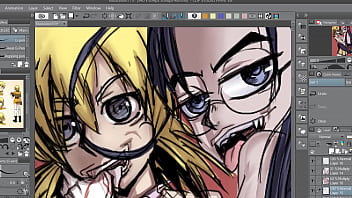 Hellsing speedpaint music by sybyr