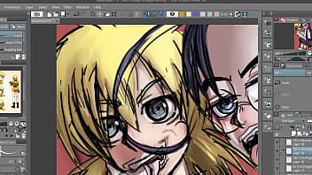 Hellsing speedpaint music by sybyr