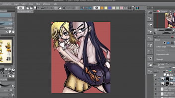 Hellsing speedpaint music by sybyr