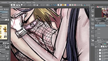 Hellsing speedpaint music by sybyr