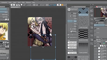 Hellsing speedpaint music by sybyr