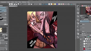 Hellsing speedpaint music by sybyr