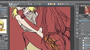 Hellsing speedpaint music by sybyr