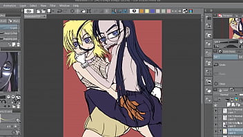 Hellsing speedpaint music by sybyr