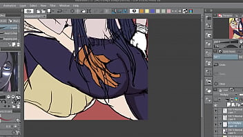 Hellsing speedpaint music by sybyr