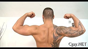 Messy Blowjob For Lusty Homosexual thumbnail