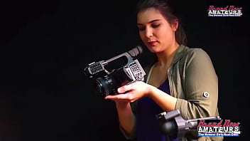 Cute blonde jennifer shares a hard cock with kinky brunette vicky