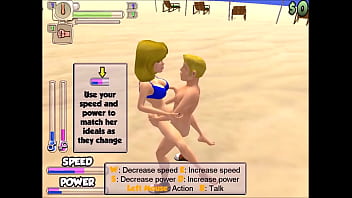 A new old sex rpg game cums out