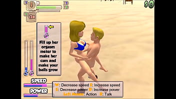 A new old sex rpg game cums out