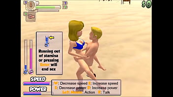 A new old sex rpg game cums out