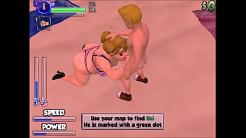 A new old sex rpg game cums out