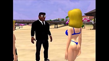 A new old sex rpg game cums out
