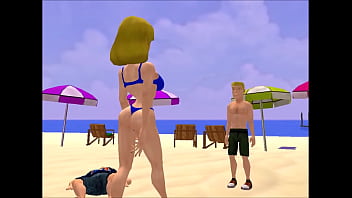 A new old sex rpg game cums out