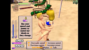 A new old sex rpg game cums out