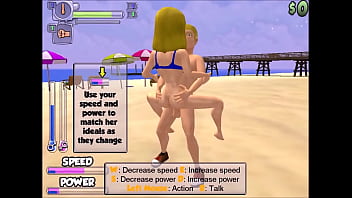 A new old sex rpg game cums out