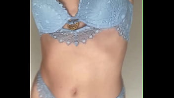 Dernier ensemble bleu