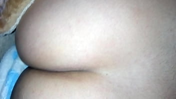 Culito de mi esposa