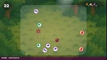 He fucked the sorceress to impregnate her hentai game anime animation