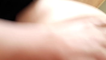 Un rico mañanero en mi cuarto junto a mi sexy nena