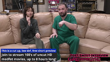 Doctor tampa sounding brooklyn rossi's urethra