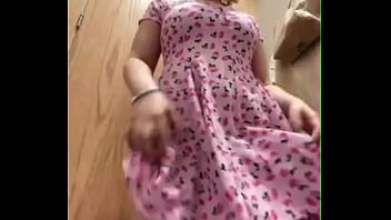 Masturbating in the changing room