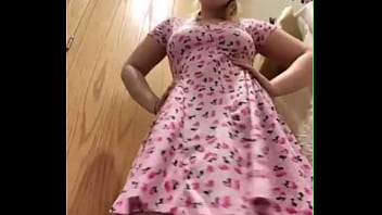 Masturbating in the changing room