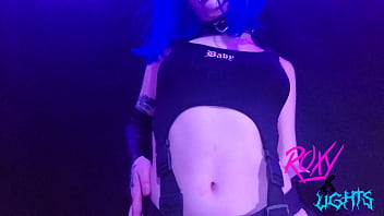 Roxy Lights Huge Ass Full Vid On Of thumbnail