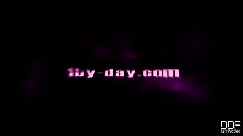 She gets hot on the telephone line