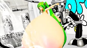 Cow girl hottie big milk expansion