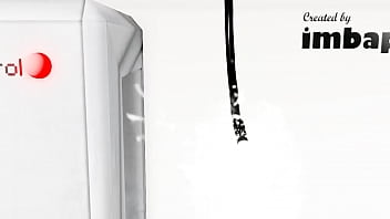 Cow girl hottie big milk expansion