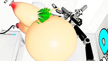 Cow girl hottie big milk expansion