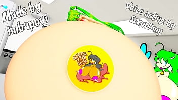 Cow girl hottie big milk expansion