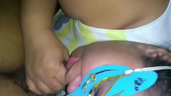 Gozando gostoso na buceta peluda