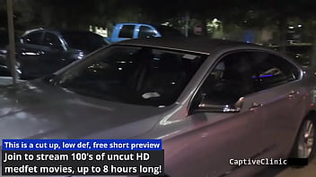 Strangers in the night rina arem nurses pov