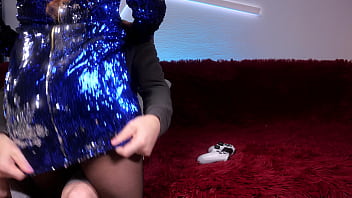 Hot angry sexy taught a naughty girl a lesson xsanyany