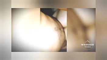 Hitting white girl from the back good pussy