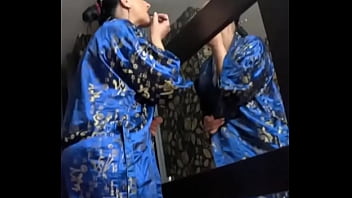 This slutty geisha needs attention #amateur #milf #homemade #stepmom #latina #big boobs #big ass #fetish model