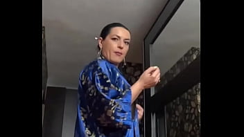 This slutty geisha needs attention #amateur #milf #homemade #stepmom #latina #big boobs #big ass #fetish model