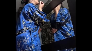 This slutty geisha needs attention #amateur #milf #homemade #stepmom #latina #big boobs #big ass #fetish model