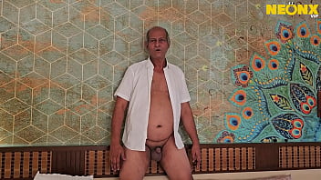 Newly married indian bahu rough fucked by old sasur ji in her tight pussy