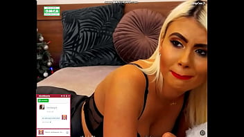 Blonde babe moan for change