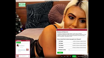 Blonde babe moan for change Blonde babe moan for change