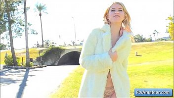 Ftv girls masturbating first time video from 09