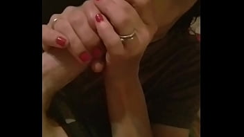 Best friends girl sucks me off