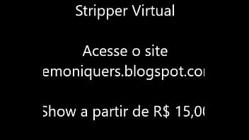 Doce monique provocando