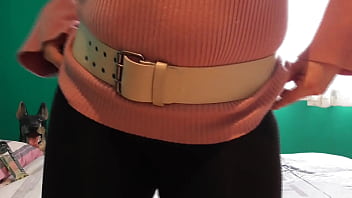 Con ese culo bailando me corro enseguida