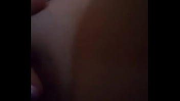 Gf fingering her wet pussy